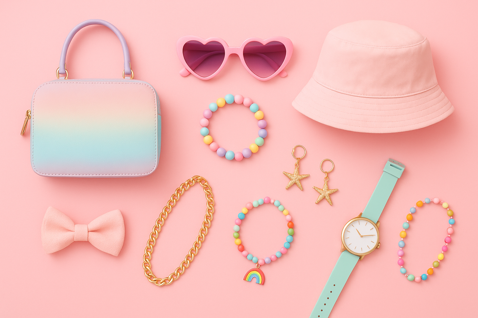 Elegant jewelry collection